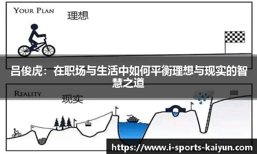 吕俊虎：在职场与生活中如何平衡理想与现实的智慧之道